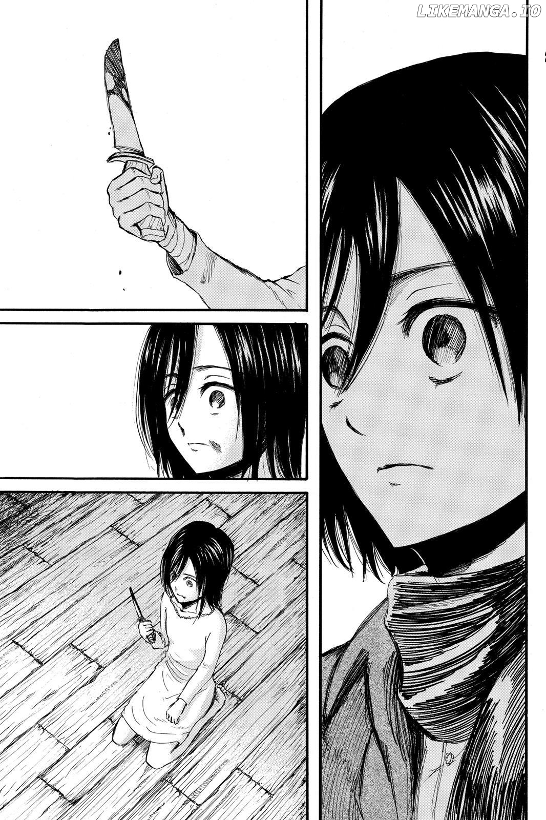 Shingeki no Kyojin, Chapter 7 image 25